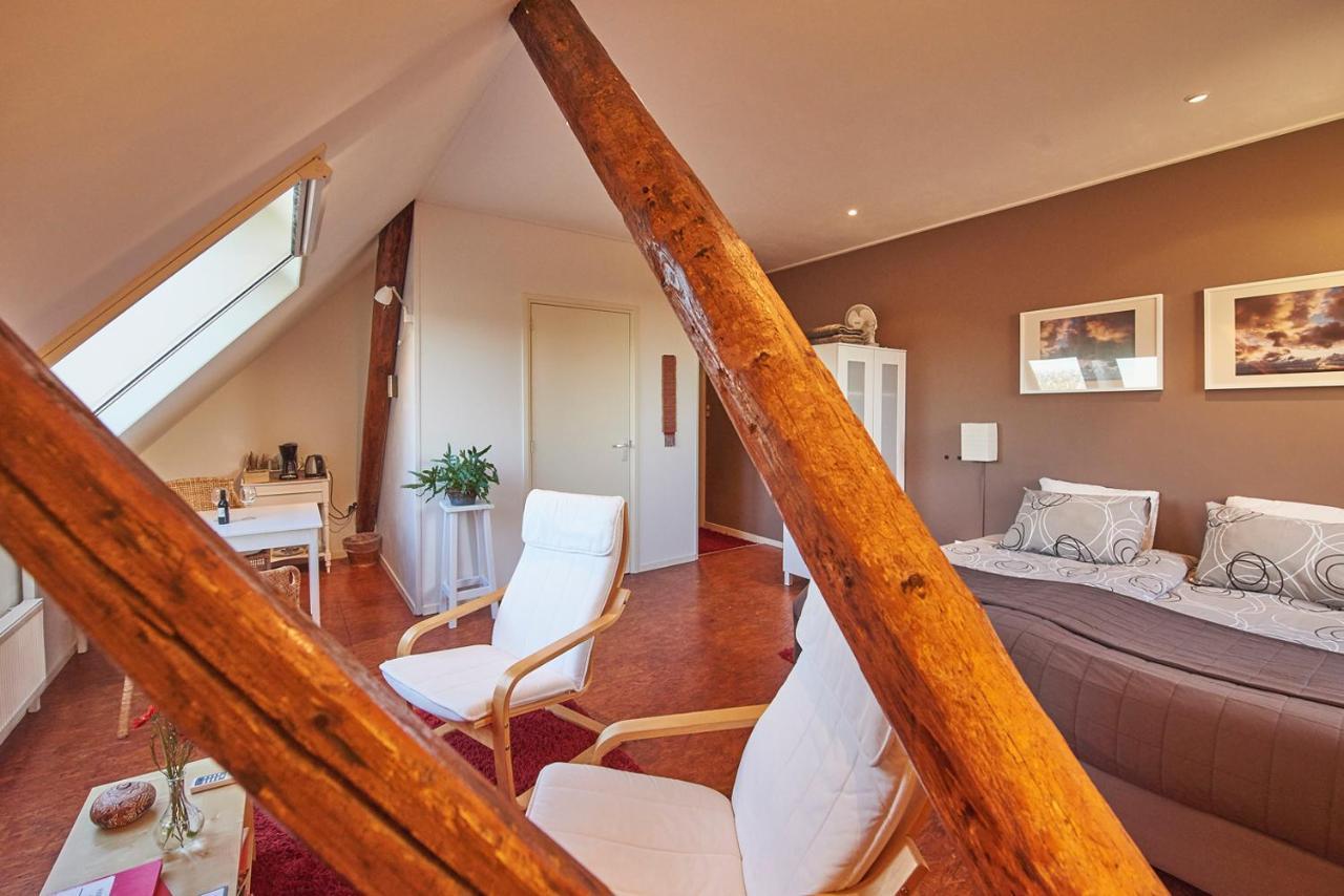 Bed And Breakfast Joarum Kubaard Zewnętrze zdjęcie