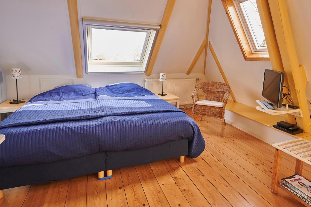 Bed And Breakfast Joarum Kubaard Zewnętrze zdjęcie
